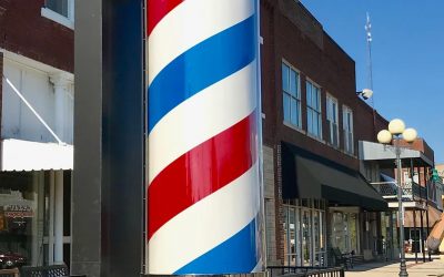 Worlds Largest Barbershop Pole, Casey, Illinois