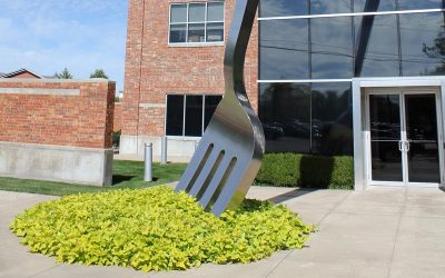 World’s Largest Fork in Springfield, MO