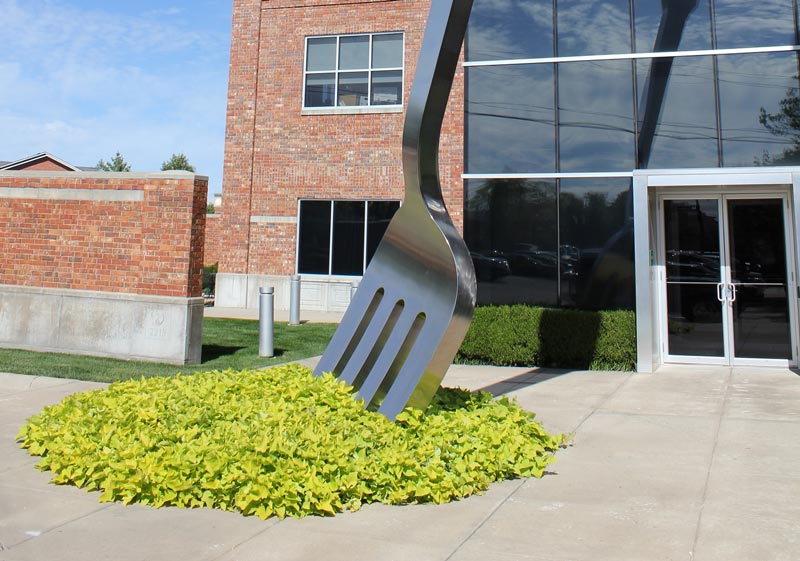 World’s Largest Fork in Springfield, MO