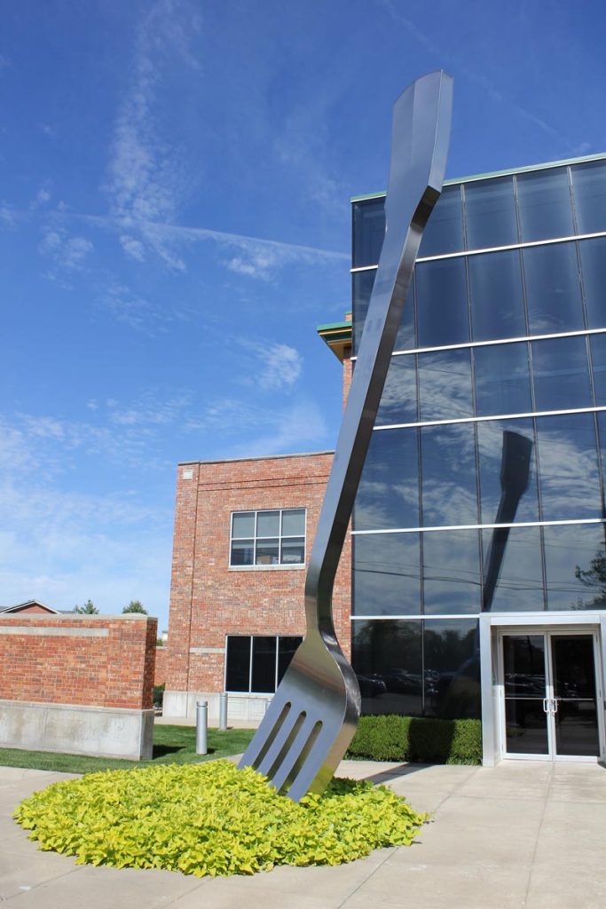 Worlds Largest Fork in Springfield, Missouri