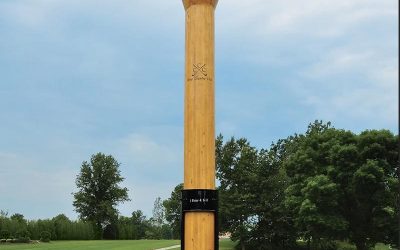 World’s Largest Golf Tee, Casey, Illinois