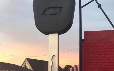 The World’s Largest Key, Casey Illinois