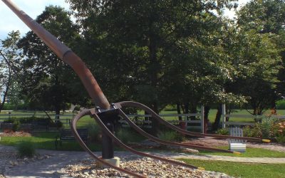 World’s Largest Pitchfork, Casey, Illinois