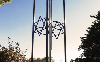 World’s Largest Windchime in Casey, Illinois