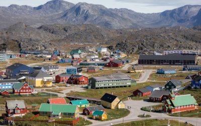 World’s Largest Island: Greenland