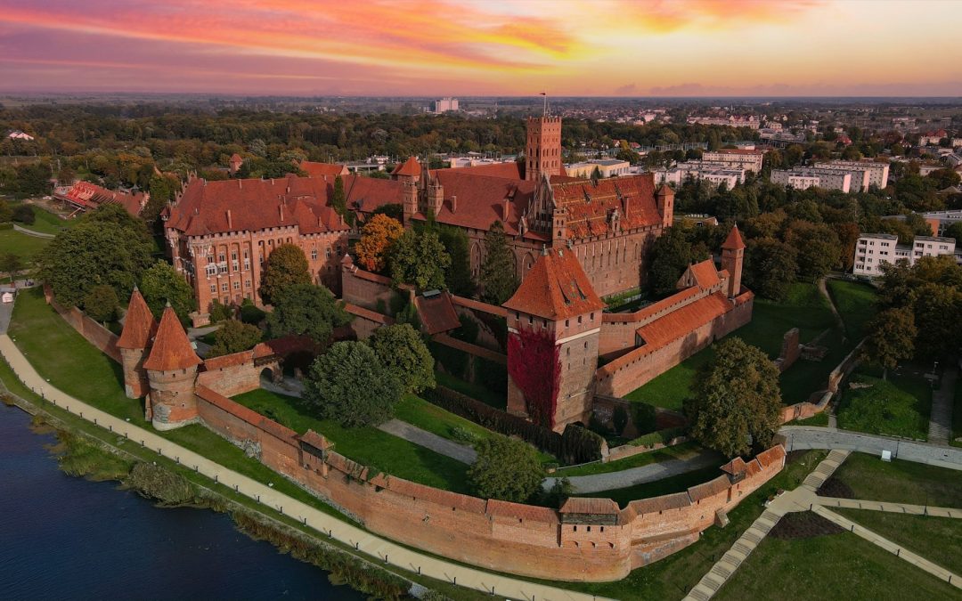 World’s Largest Castle, Malbork Castle, Poland