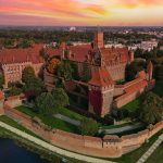 Malbork Castle is the worlds largest castle