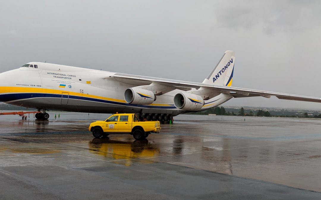 World's Largest Aircraft, Antonov