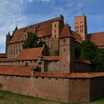 Worlds largest castle is Malbork Castle in Poland