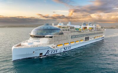 World’s Largest Cruise Ship: Icon of the Seas, Royal Caribbean