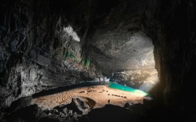 World’s Largest Cave, Sơn Đoòng Cave, Vietnam