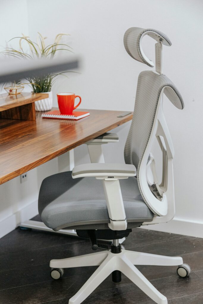 Largest Office Chair in the world, Anniston, Alabama